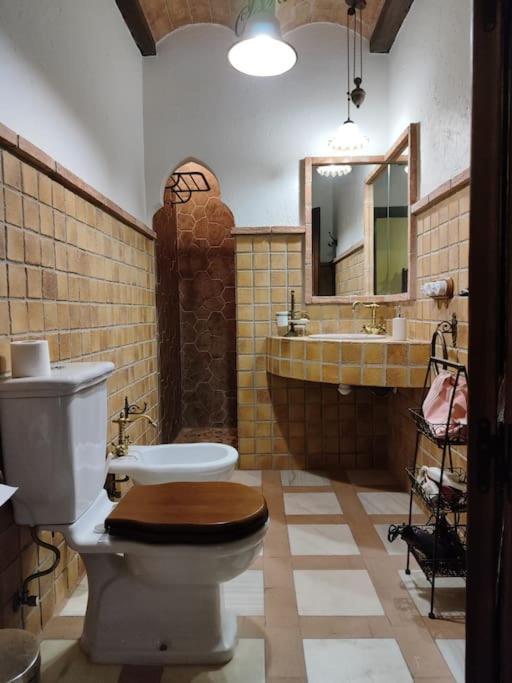 Villa El Membrillar ปรีเอโก เด กอร์โดบา ภายนอก รูปภาพ