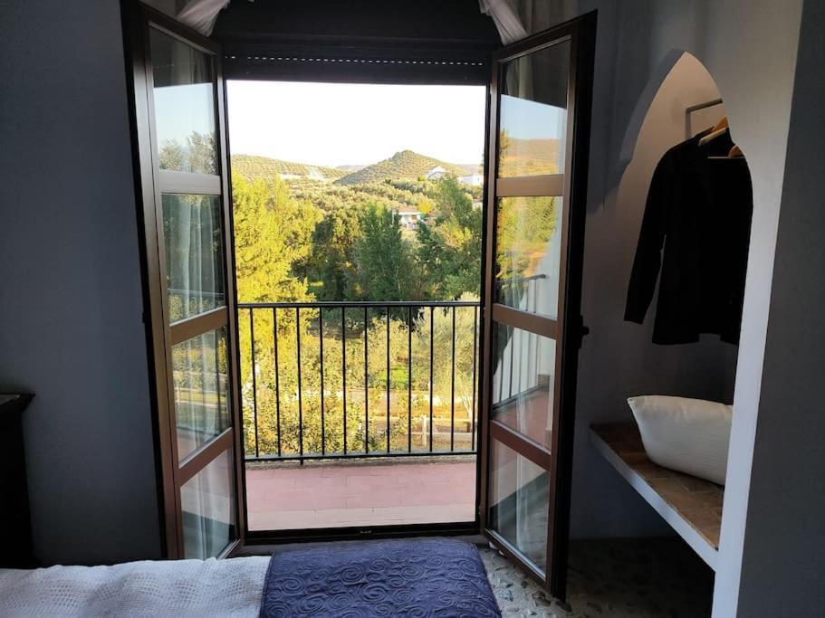 Villa El Membrillar ปรีเอโก เด กอร์โดบา ภายนอก รูปภาพ