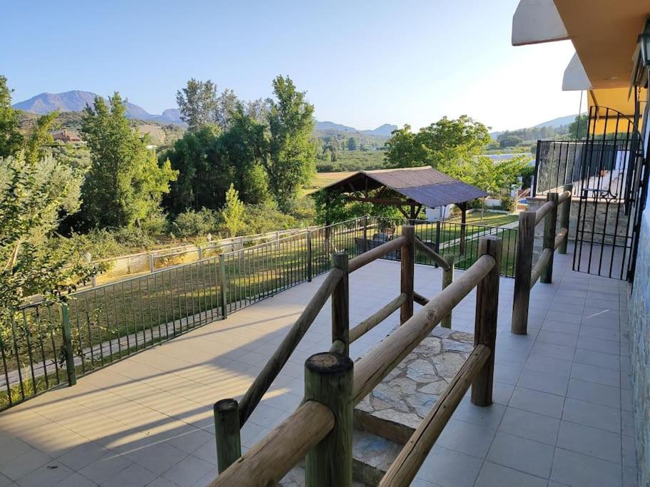 Villa El Membrillar ปรีเอโก เด กอร์โดบา ภายนอก รูปภาพ