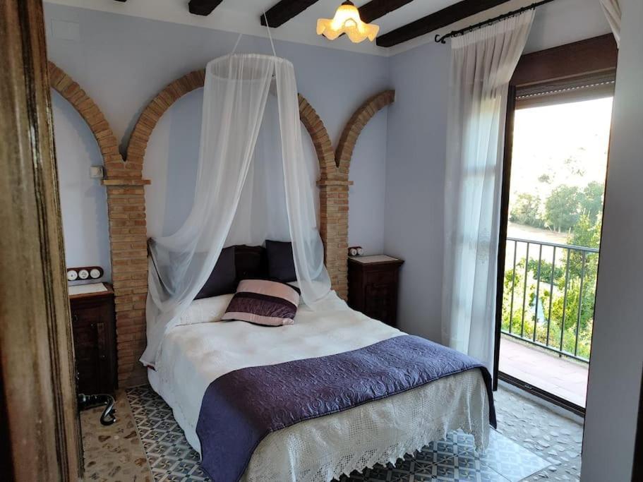 Villa El Membrillar ปรีเอโก เด กอร์โดบา ภายนอก รูปภาพ