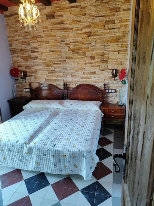 Villa El Membrillar ปรีเอโก เด กอร์โดบา ภายนอก รูปภาพ